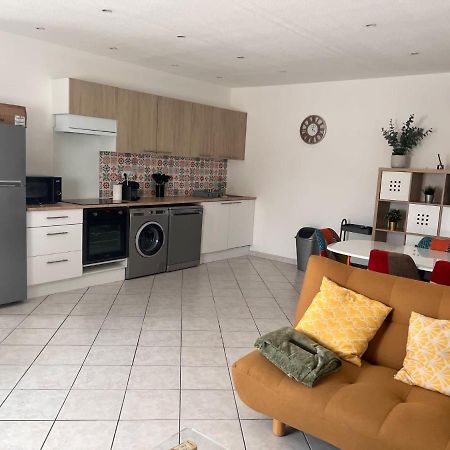 카르쿠에이란느 Le Mini Loft Familial 아파트 외부 사진